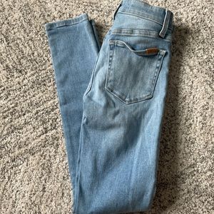 Joe’s highwaisted jeans